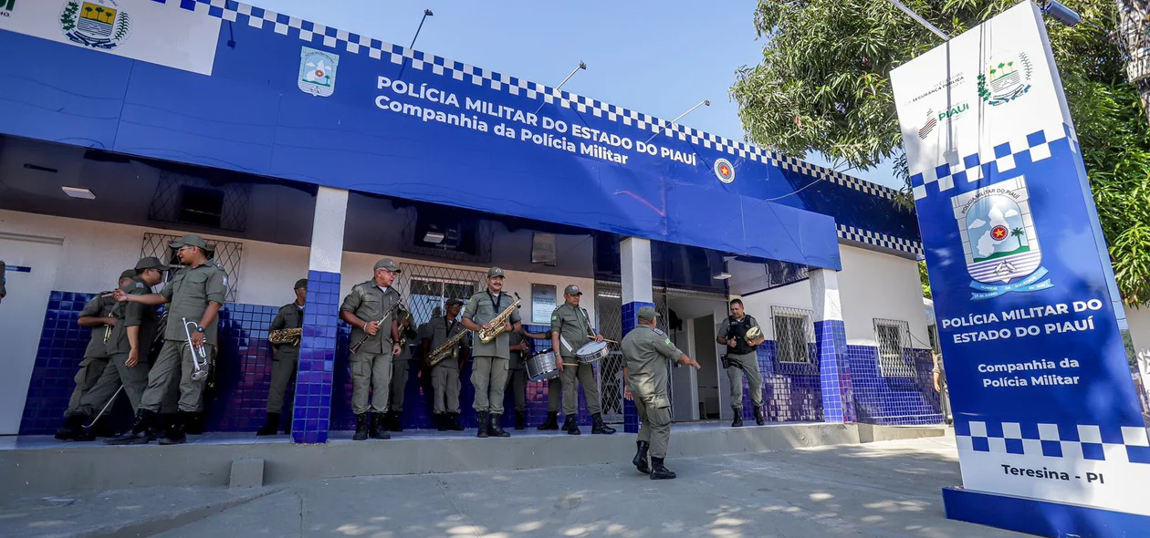 Companhia da Polícia Militar