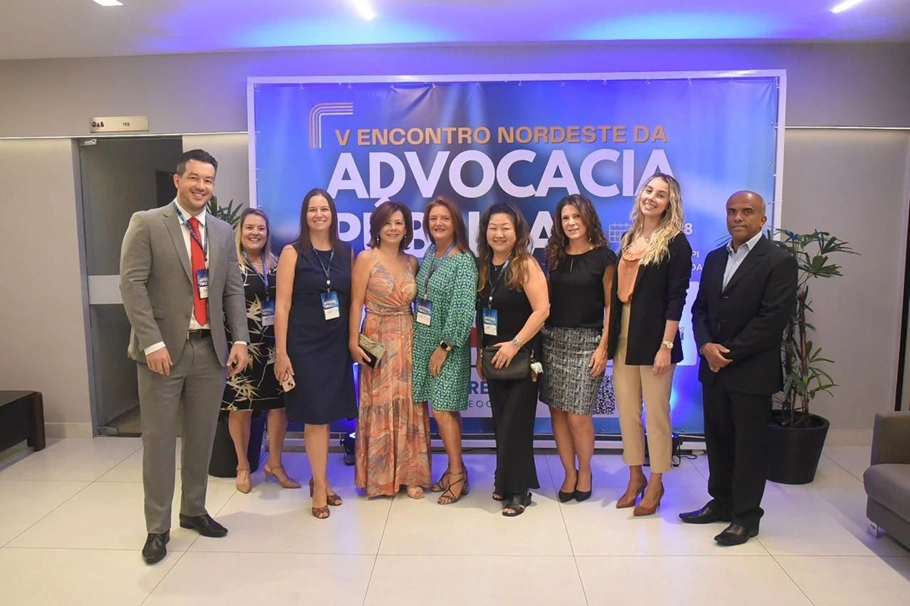 Conferência debate importância das assessorias jurídicas nas licitações na abertura do V Encontro Nordeste da Advocacia Pública