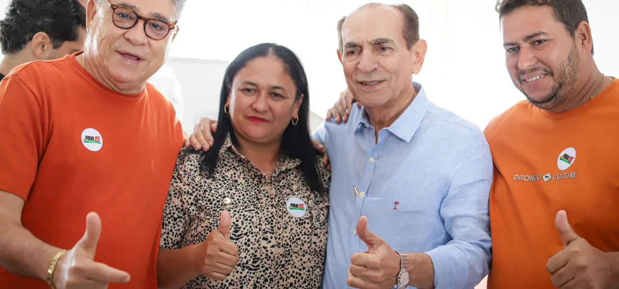 Convenção Estadual do MDB