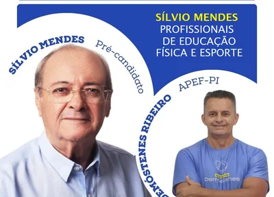 Convite para a roda de conversa com o pré-candidato à prefeito pelo União Brasil