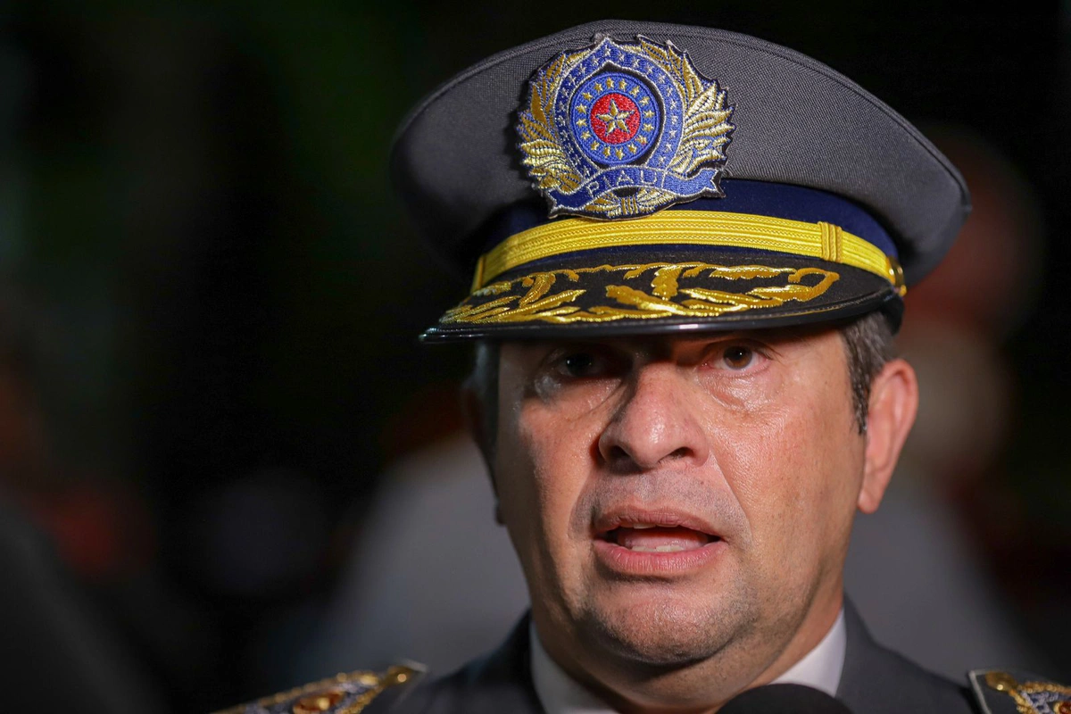 Coronel Scheiwann Lopes