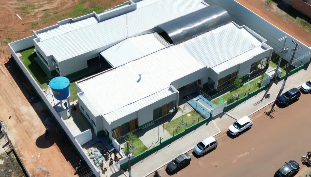 Creche Anna Kerolayne Gomes Nunes