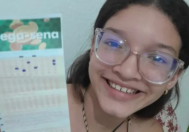 Criança acerta números da Mega-Sena mas pais não fazem aposta em AL