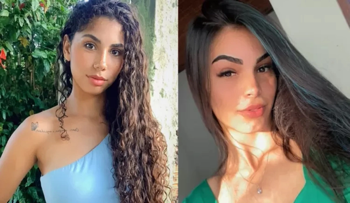 Débora Custódio é suspeita de jogar ácido em Isabelly Ferreira