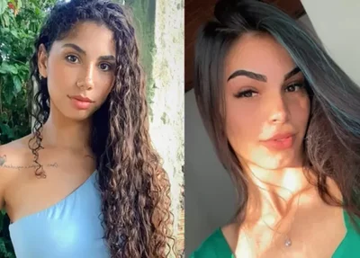 Débora Custódio é suspeita de jogar ácido em Isabelly Ferreira