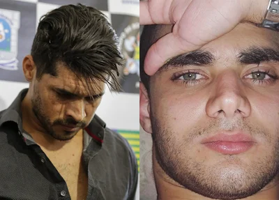 Deivid Ferreira de Sousa e Gabriel Brenno