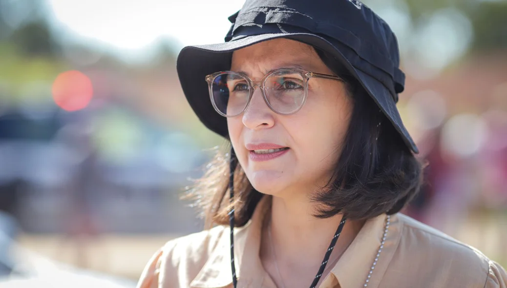 Delegada Nayana Muller