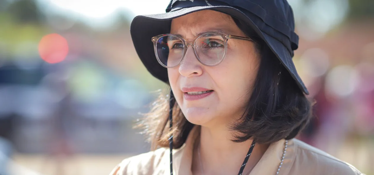 Delegada Nayana Muller