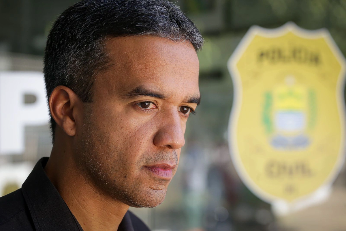 Delegado Bruno Ursulino
