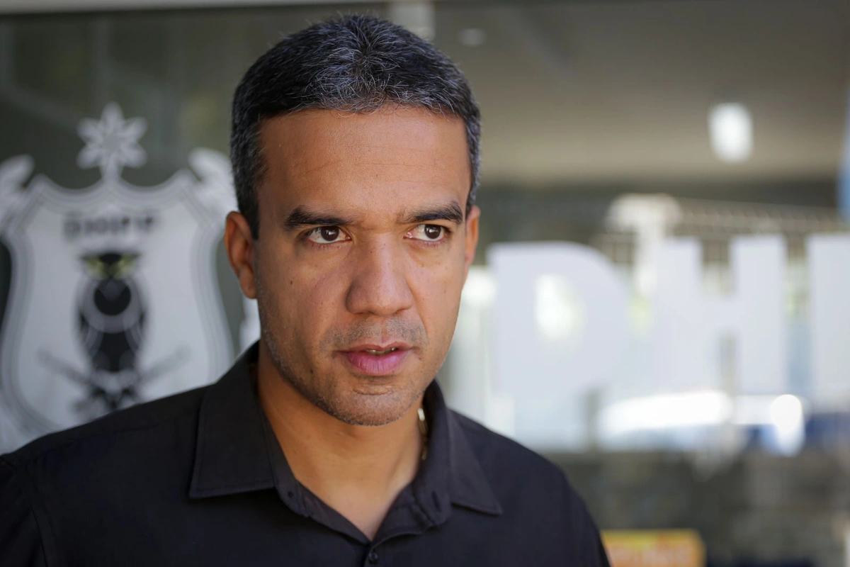 Delegado Bruno Ursulino