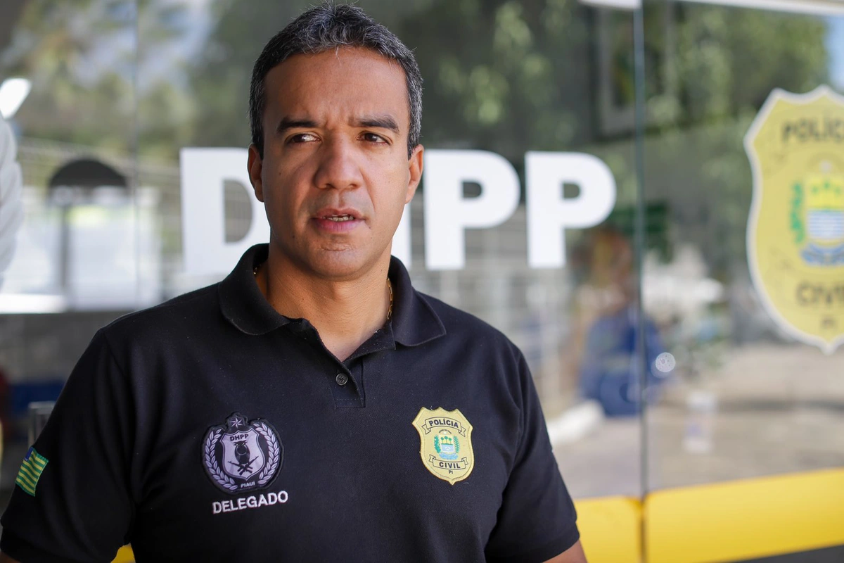 Delegado Bruno Ursulino