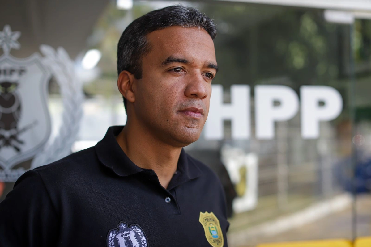 Delegado Bruno Ursulino