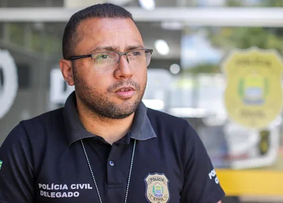 Delegado Divanilson Sena
