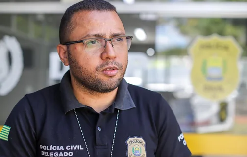 Delegado Divanilson Sena