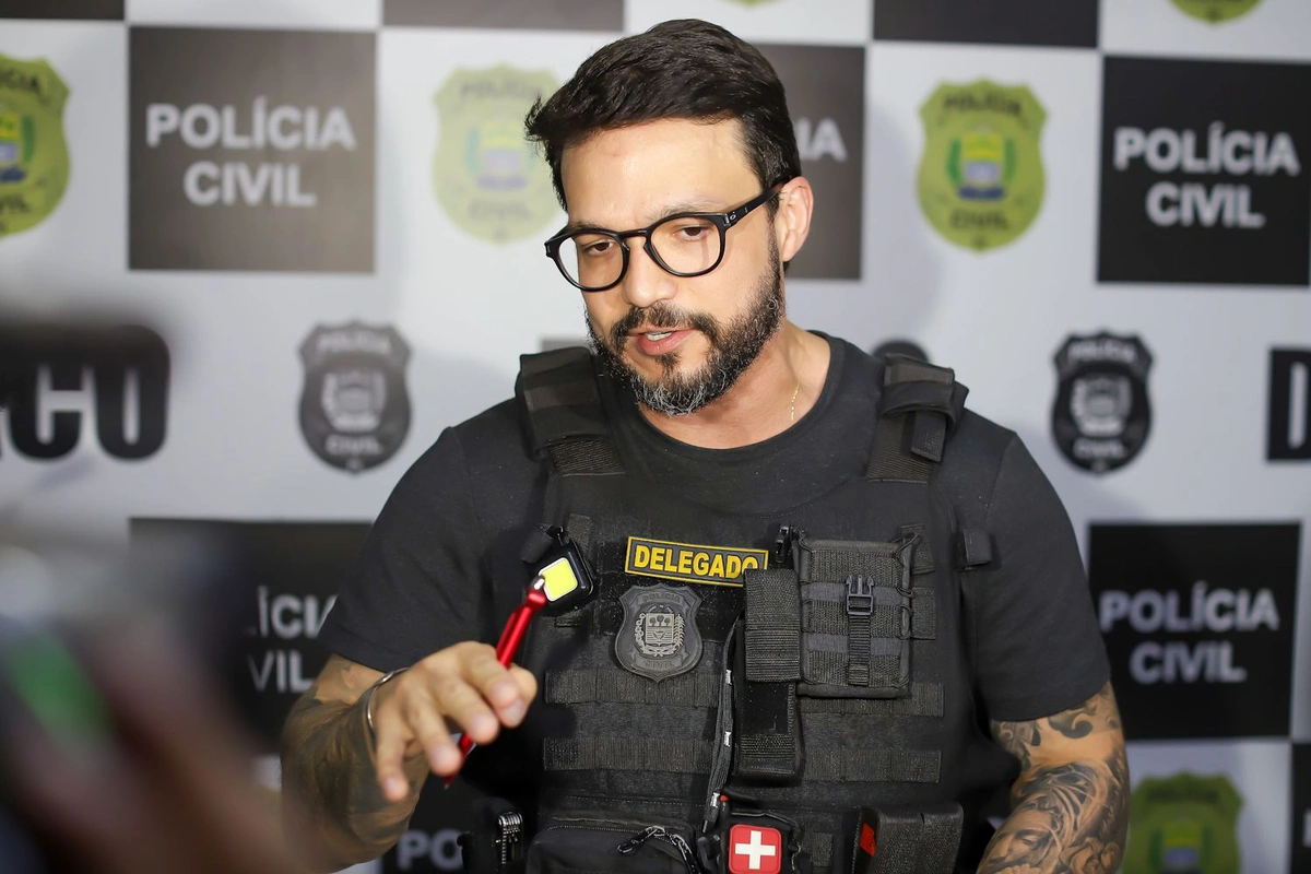 Delegado Eduardo Aquino