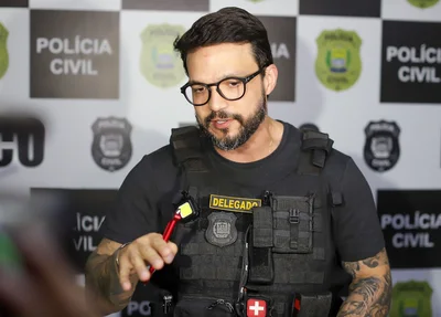Delegado Eduardo Aquino