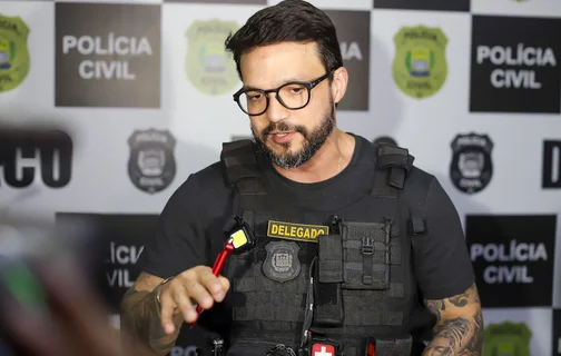 Delegado Eduardo Aquino