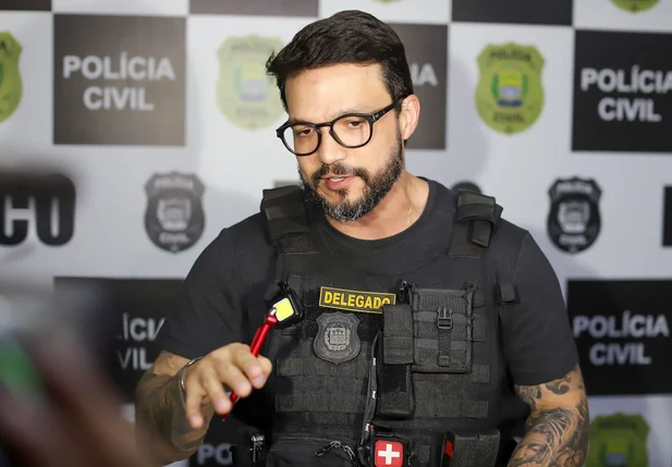 Delegado Eduardo Aquino