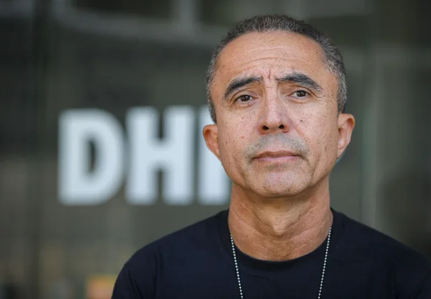 Delegado Genival Vilela, do DHPP