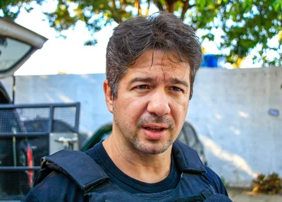 Delegado Samuel Silveira