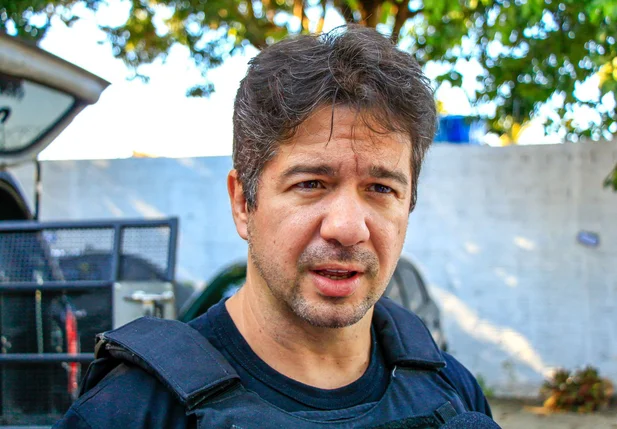 Delegado Samuel Silveira