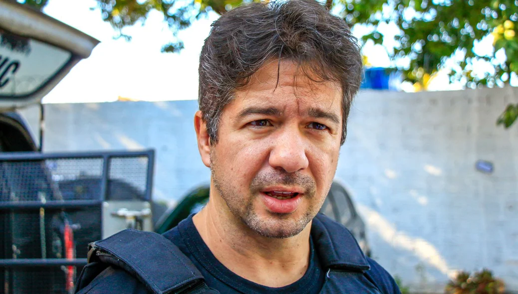 Delegado Samuel Silveira