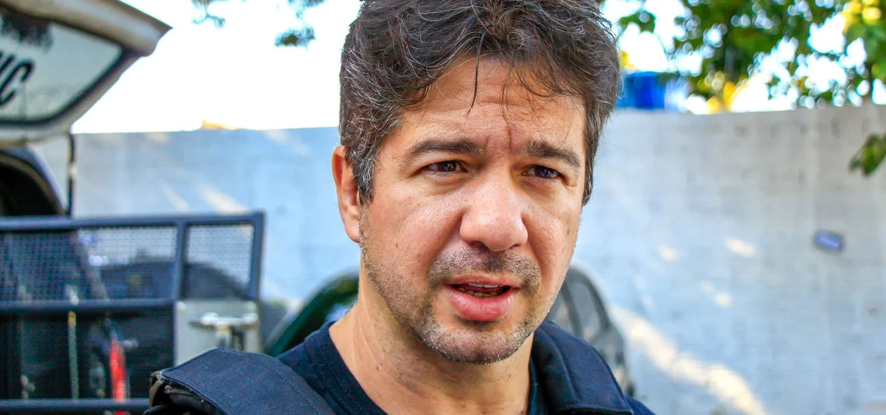 Delegado Samuel Silveira
