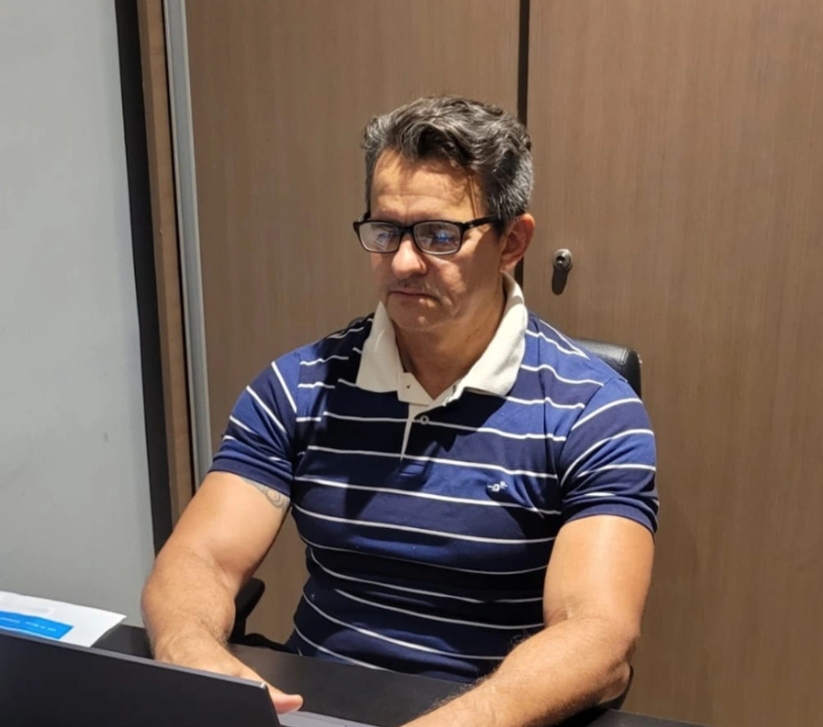 Demóstenes Ribeiro