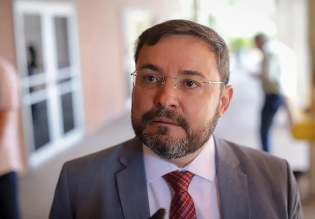 Deputado estadual Fábio Novo (PT)