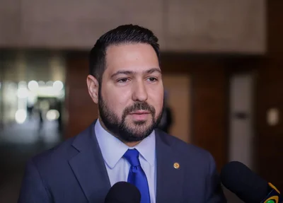Deputado estadual Felipe Sampaio