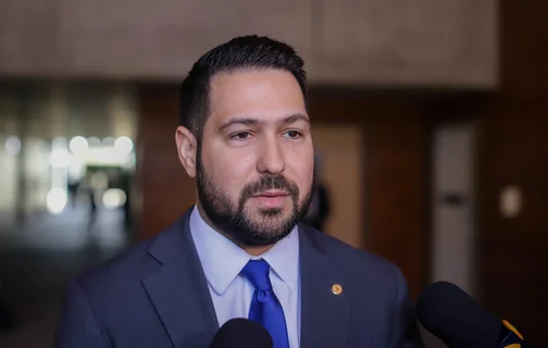 Deputado estadual Felipe Sampaio