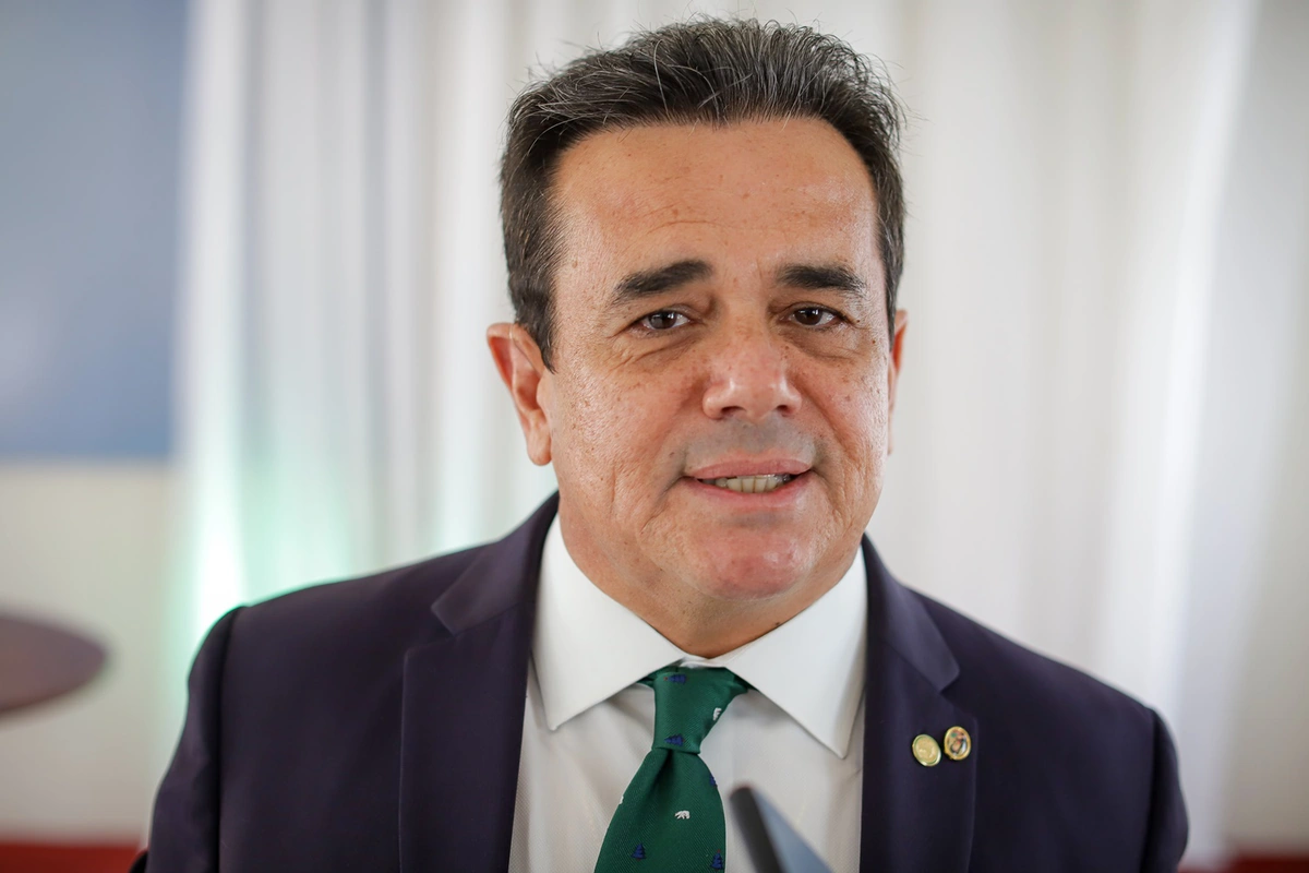 Deputado Estadual Henrique Pires