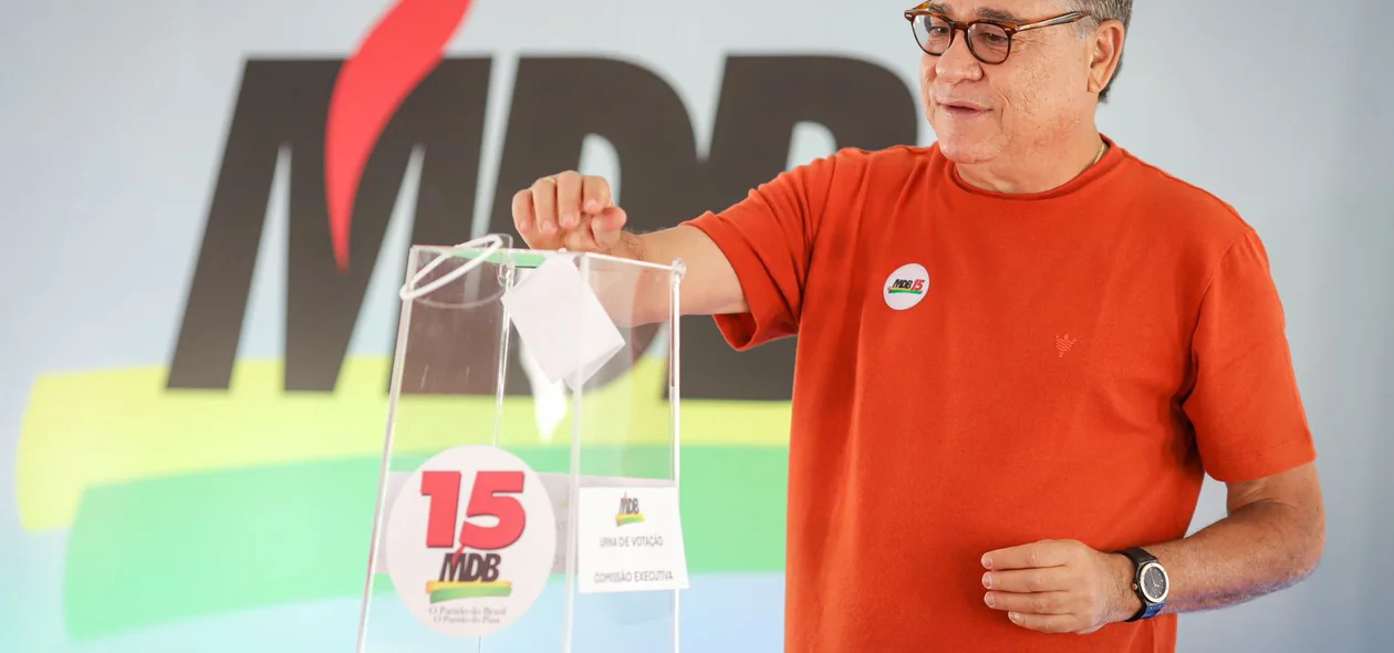 Deputado estadual, João Mádison
