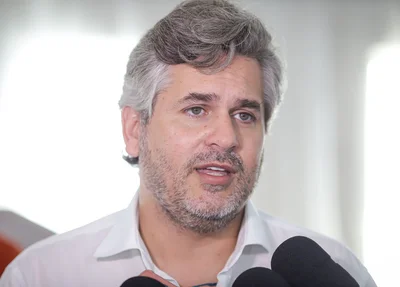 Deputado estadual Pablo Santos