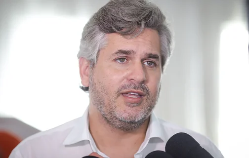 Deputado estadual Pablo Santos