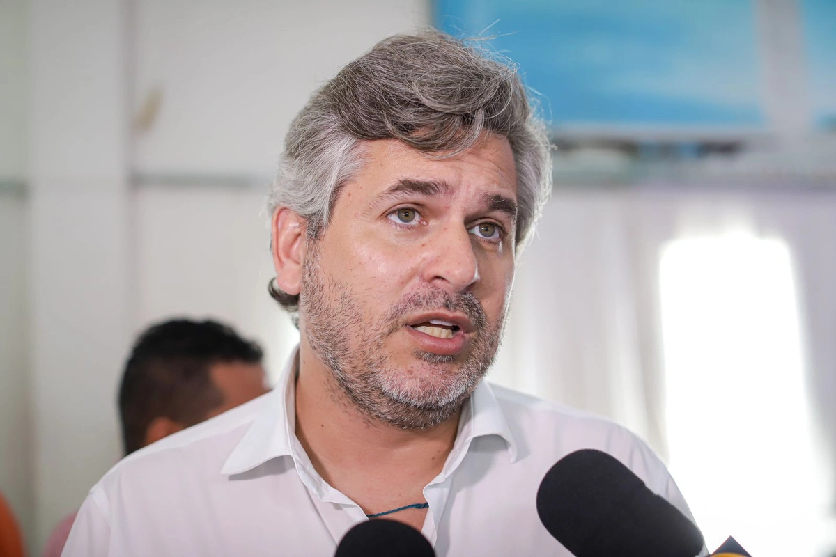 Deputado Pablo Santos