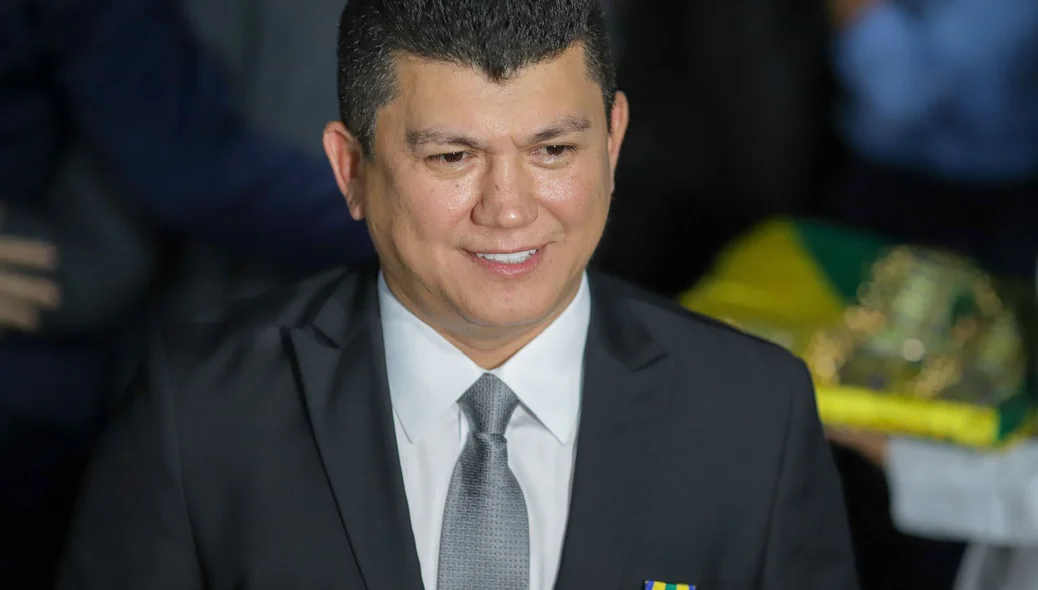 Deputado Rubens Vieira foi um dos homenageados