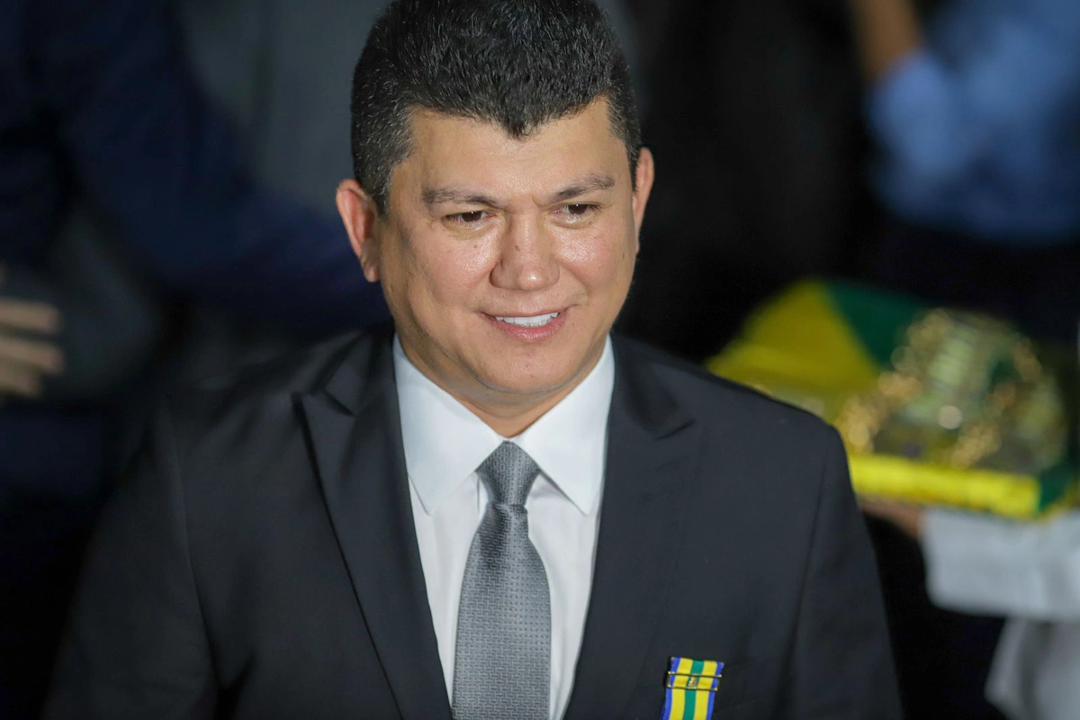 Deputado Rubens Vieira foi um dos homenageados