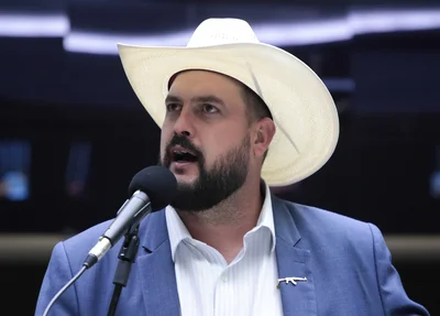 Deputado Zé Trovão