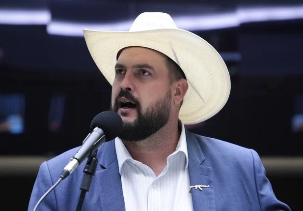 Deputado Zé Trovão