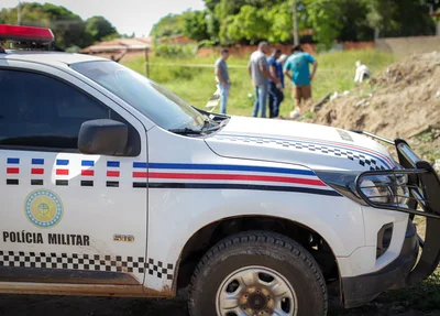 Dois jovens são executados a tiros em Timon