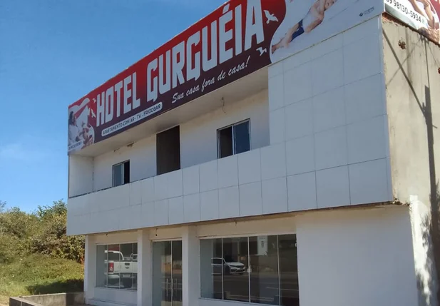 Dono de hotel foi preso em Cristino Castro
