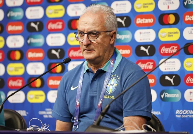 Dorival Júnior, técnico da Seleção Brasileira
