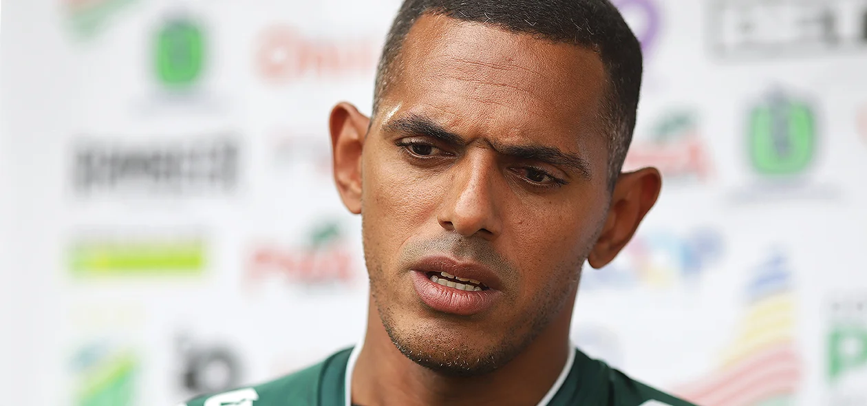 Dos Santos, atleta do Altos