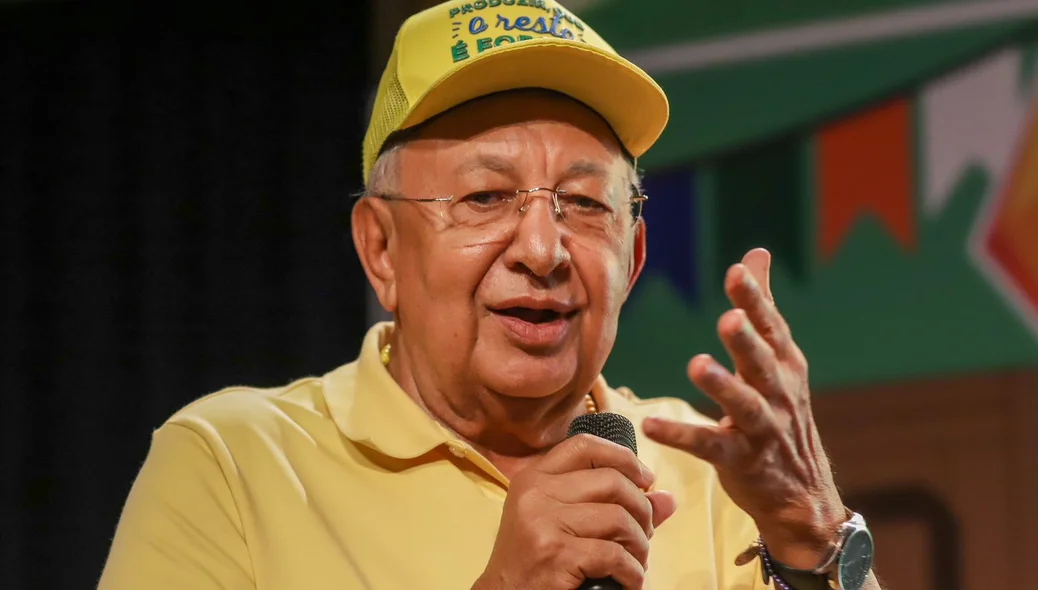 Dr. Pessoa, prefeito de Teresina