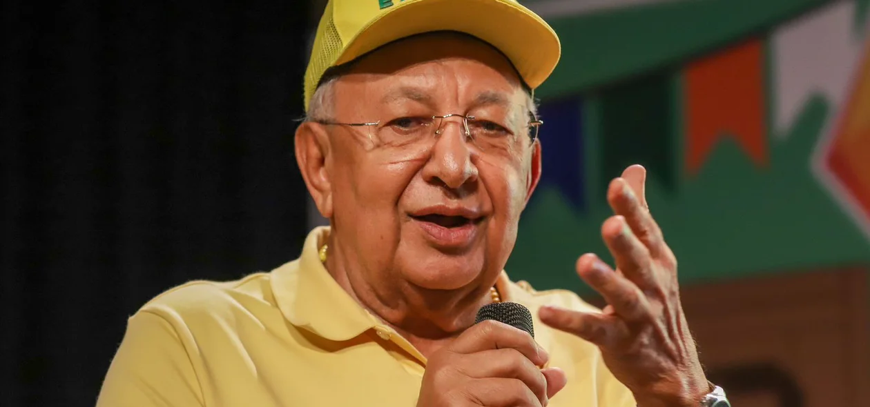 Dr. Pessoa, prefeito de Teresina