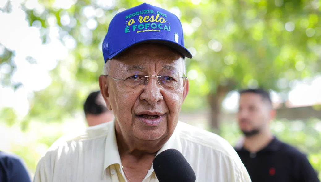 Dr. Pessoa, prefeito de Teresina