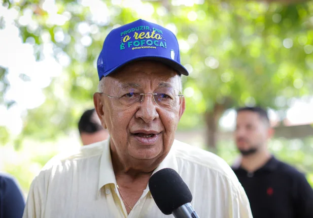 Dr. Pessoa, prefeito de Teresina