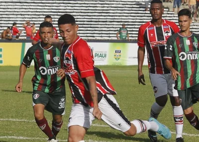 Edrean retorna ao River para disputar Série D