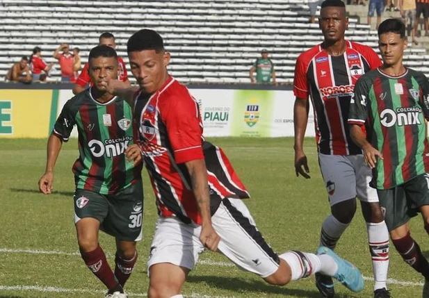 Edrean retorna ao River para disputar Série D